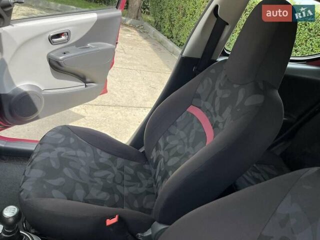 Красный Сузуки Альто, объемом двигателя 1 л и пробегом 147 тыс. км за 3990 $, фото 32 на Automoto.ua