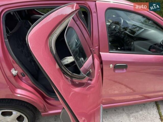 Красный Сузуки Альто, объемом двигателя 1 л и пробегом 147 тыс. км за 3990 $, фото 46 на Automoto.ua