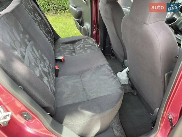Красный Сузуки Альто, объемом двигателя 1 л и пробегом 147 тыс. км за 3990 $, фото 21 на Automoto.ua