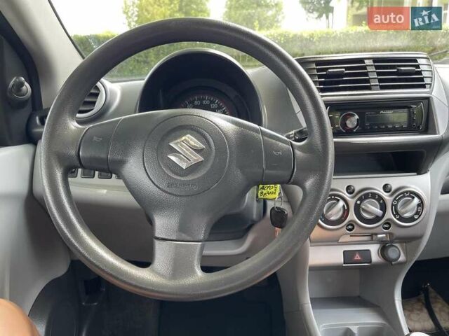 Красный Сузуки Альто, объемом двигателя 1 л и пробегом 147 тыс. км за 3990 $, фото 55 на Automoto.ua
