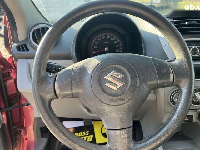 Сузуки Альто 2009 в Коломые на Automoto.ua Сузуки Альто, объемом двигателя 1 л и пробегом 179 тыс. км за 5000 $, фото 10 на Automoto.ua