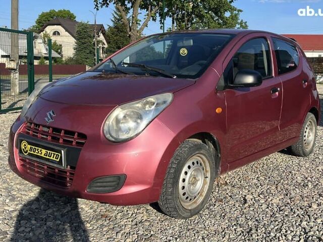 Сузуки Альто 2009 в Коломые на Automoto.ua Сузуки Альто, объемом двигателя 1 л и пробегом 179 тыс. км за 5000 $, фото 2 на Automoto.ua