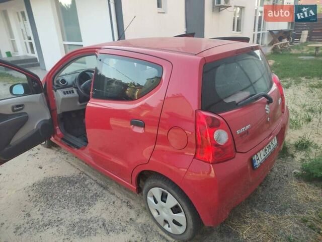 Сузукі Альто, об'ємом двигуна 1 л та пробігом 125 тис. км за 4300 $, фото 7 на Automoto.ua