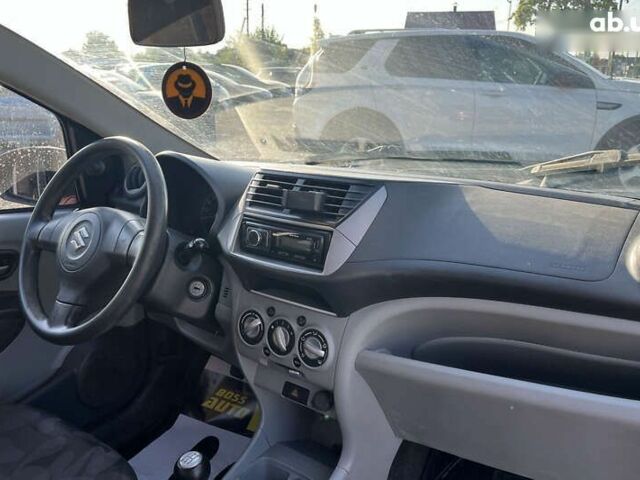 Сузуки Альто 2009 в Коломые на Automoto.ua Сузуки Альто, объемом двигателя 1 л и пробегом 179 тыс. км за 5000 $, фото 21 на Automoto.ua