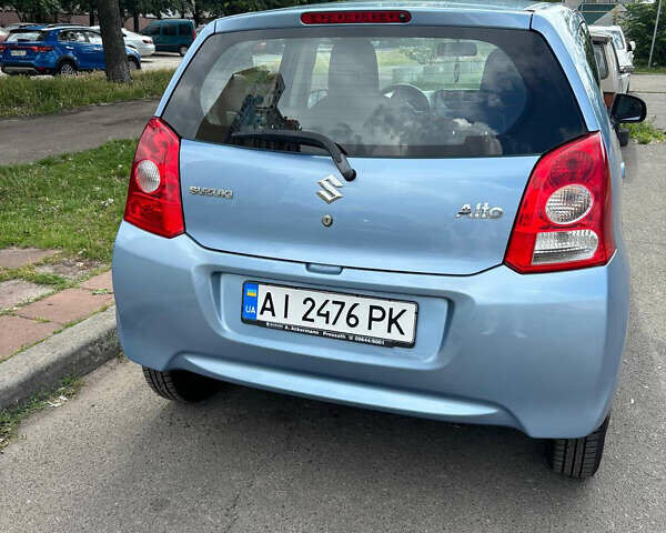 Сузуки Альто, объемом двигателя 1 л и пробегом 170 тыс. км за 4000 $, фото 2 на Automoto.ua