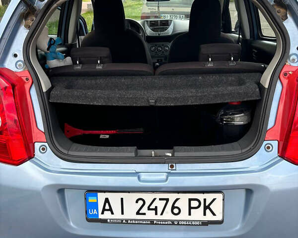 Сузуки Альто, объемом двигателя 1 л и пробегом 170 тыс. км за 4000 $, фото 5 на Automoto.ua