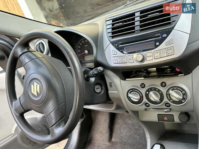 Серый Сузуки Альто, объемом двигателя 1 л и пробегом 113 тыс. км за 5800 $, фото 5 на Automoto.ua