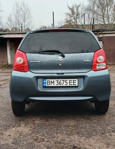 Сірий Сузукі Альто, об'ємом двигуна 1 л та пробігом 142 тис. км за 3950 $, фото 4 на Automoto.ua