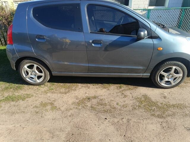 Сірий Сузукі Альто, об'ємом двигуна 1 л та пробігом 140 тис. км за 3500 $, фото 1 на Automoto.ua