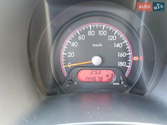 Серый Сузуки Альто, объемом двигателя 1 л и пробегом 145 тыс. км за 3800 $, фото 3 на Automoto.ua