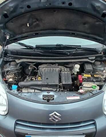 Сірий Сузукі Альто, об'ємом двигуна 1 л та пробігом 142 тис. км за 3950 $, фото 13 на Automoto.ua