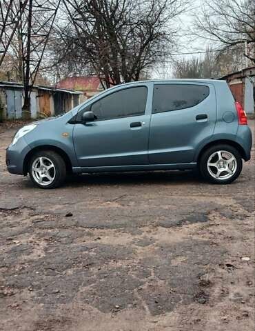 Сірий Сузукі Альто, об'ємом двигуна 1 л та пробігом 142 тис. км за 3950 $, фото 8 на Automoto.ua