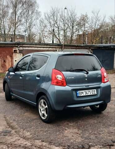 Сірий Сузукі Альто, об'ємом двигуна 1 л та пробігом 142 тис. км за 3950 $, фото 5 на Automoto.ua