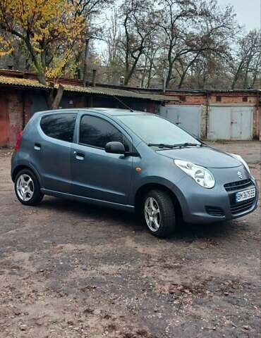 Сірий Сузукі Альто, об'ємом двигуна 1 л та пробігом 142 тис. км за 3950 $, фото 1 на Automoto.ua