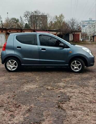 Сірий Сузукі Альто, об'ємом двигуна 1 л та пробігом 142 тис. км за 3950 $, фото 6 на Automoto.ua