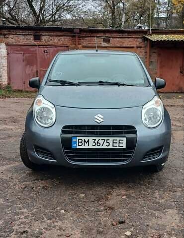 Сірий Сузукі Альто, об'ємом двигуна 1 л та пробігом 142 тис. км за 3950 $, фото 10 на Automoto.ua