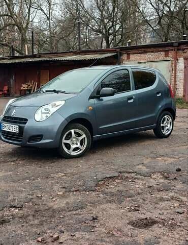 Сірий Сузукі Альто, об'ємом двигуна 1 л та пробігом 142 тис. км за 3950 $, фото 9 на Automoto.ua