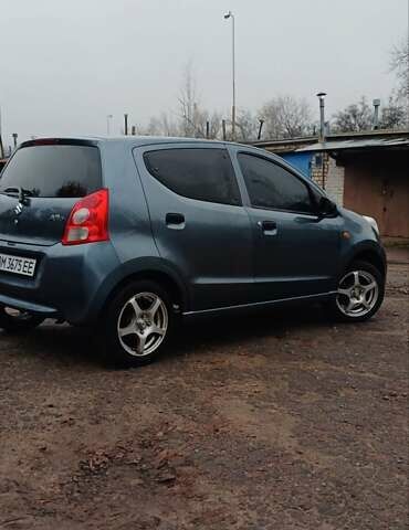 Сірий Сузукі Альто, об'ємом двигуна 1 л та пробігом 142 тис. км за 3950 $, фото 2 на Automoto.ua