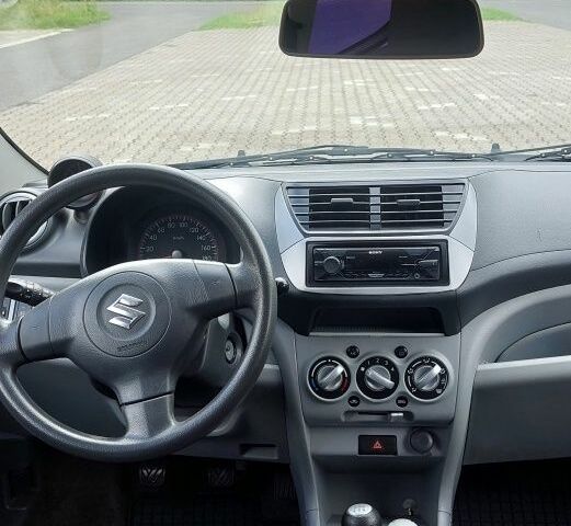 Сузуки Альто 2009 в Коломые на Automoto.ua Серый Сузуки Альто, объемом двигателя 1 л и пробегом 208 тыс. км за 2943 $, фото 6 на Automoto.ua