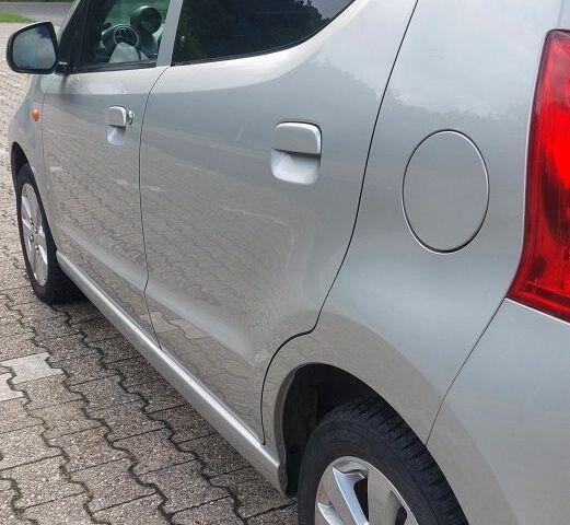 Сузуки Альто 2009 в Коломые на Automoto.ua Серый Сузуки Альто, объемом двигателя 1 л и пробегом 208 тыс. км за 2943 $, фото 3 на Automoto.ua