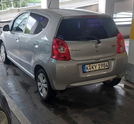 Сузуки Альто 2009 в Коломые на Automoto.ua Серый Сузуки Альто, объемом двигателя 1 л и пробегом 208 тыс. км за 2943 $, фото 1 на Automoto.ua