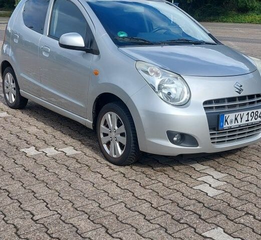 Сузуки Альто 2009 в Коломые на Automoto.ua Серый Сузуки Альто, объемом двигателя 1 л и пробегом 208 тыс. км за 2943 $, фото 2 на Automoto.ua