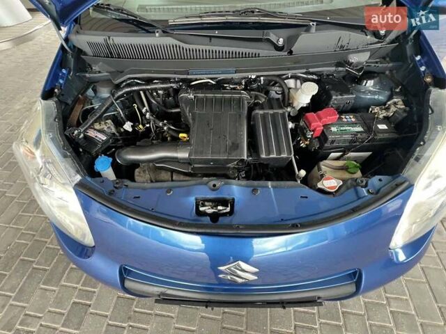 Синий Сузуки Альто, объемом двигателя 1 л и пробегом 98 тыс. км за 5200 $, фото 27 на Automoto.ua
