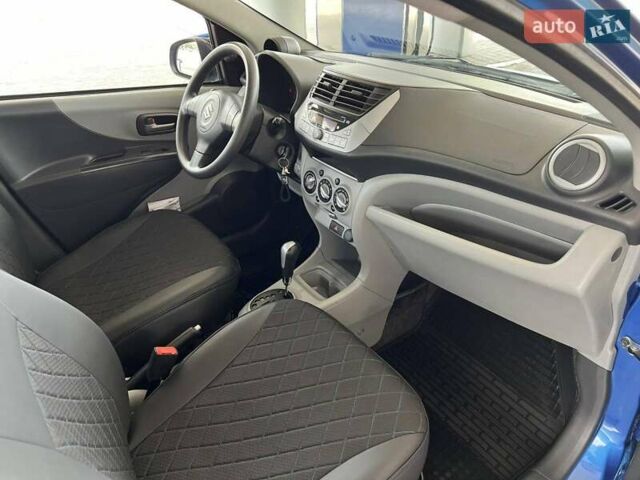 Синий Сузуки Альто, объемом двигателя 1 л и пробегом 98 тыс. км за 5200 $, фото 21 на Automoto.ua