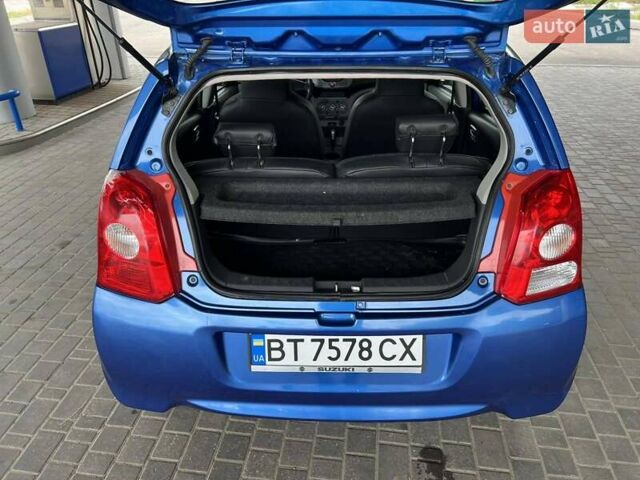 Сузуки Альто 2011 в Николаеве на Automoto.ua Синий Сузуки Альто, объемом двигателя 1 л и пробегом 98 тыс. км за 5200 $, фото 28 на Automoto.ua