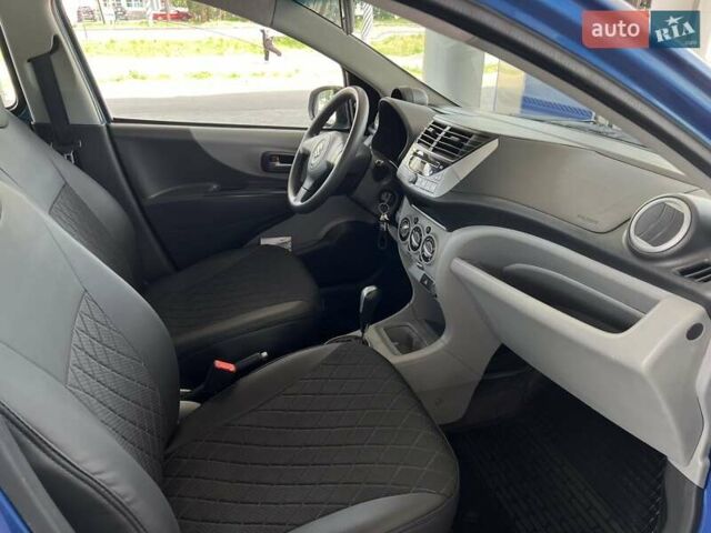 Синий Сузуки Альто, объемом двигателя 1 л и пробегом 98 тыс. км за 5200 $, фото 22 на Automoto.ua