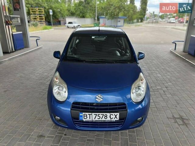 Сузуки Альто 2011 в Николаеве на Automoto.ua Синий Сузуки Альто, объемом двигателя 1 л и пробегом 98 тыс. км за 5200 $, фото 3 на Automoto.ua