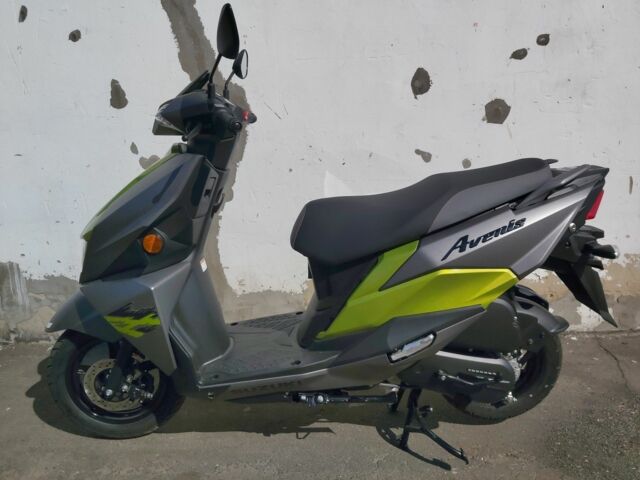 Сузукі Avenis, об'ємом двигуна 0.13 л та пробігом 0 тис. км за 2400 $, фото 6 на Automoto.ua