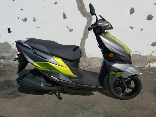 Сузукі Avenis, об'ємом двигуна 0.13 л та пробігом 0 тис. км за 2400 $, фото 5 на Automoto.ua
