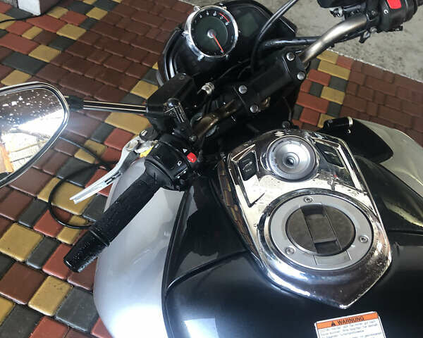 Черный Сузуки Б-Кинг, объемом двигателя 0 л и пробегом 4 тыс. км за 9000 $, фото 2 на Automoto.ua