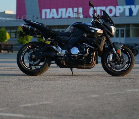 Сузуки Б-Кинг, объемом двигателя 1.34 л и пробегом 0 тыс. км за 7200 $, фото 2 на Automoto.ua