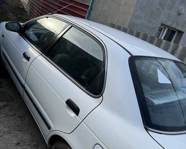 Белый Сузуки Балеро, объемом двигателя 1.6 л и пробегом 260 тыс. км за 2600 $, фото 9 на Automoto.ua