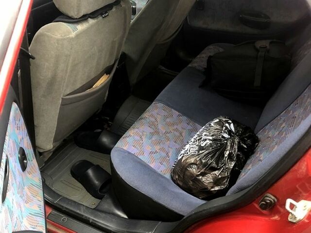 Сузуки Балеро 1996 в Одессе на Automoto.ua Красный Сузуки Балеро, объемом двигателя 1.3 л и пробегом 500 тыс. км за 1800 $, фото 4 на Automoto.ua