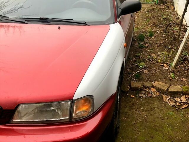 Сузуки Балеро 1996 в Одессе на Automoto.ua Красный Сузуки Балеро, объемом двигателя 1.3 л и пробегом 500 тыс. км за 1800 $, фото 2 на Automoto.ua