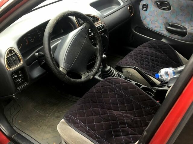 Сузуки Балеро 1996 в Одессе на Automoto.ua Красный Сузуки Балеро, объемом двигателя 1.3 л и пробегом 500 тыс. км за 1800 $, фото 3 на Automoto.ua