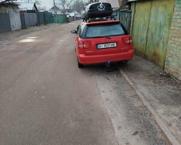 Червоний Сузукі Балеро, об'ємом двигуна 1.6 л та пробігом 214 тис. км за 3500 $, фото 1 на Automoto.ua