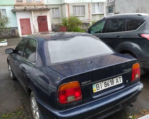 Сузуки Балеро, объемом двигателя 0 л и пробегом 201 тыс. км за 1800 $, фото 3 на Automoto.ua