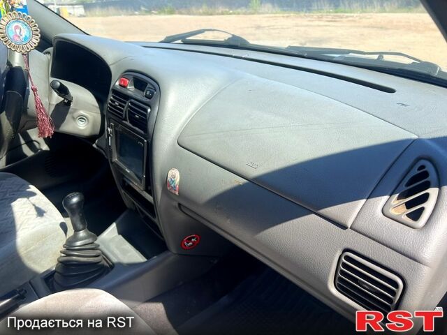 Сузуки Балеро, объемом двигателя 16 л и пробегом 300 тыс. км за 2100 $, фото 9 на Automoto.ua