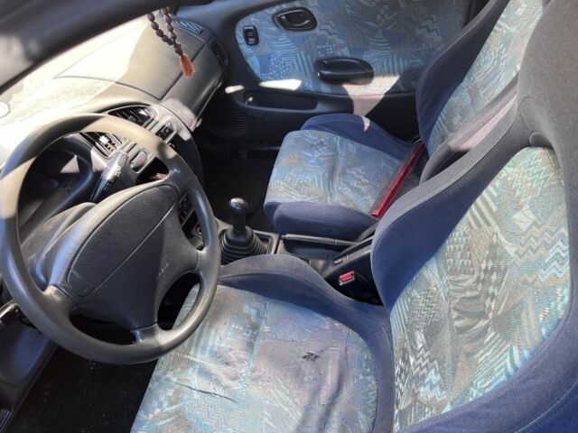 Сузуки Балеро 1996 в Золотоноше на Automoto.ua Серый Сузуки Балеро, объемом двигателя 1.3 л и пробегом 300 тыс. км за 2000 $, фото 9 на Automoto.ua