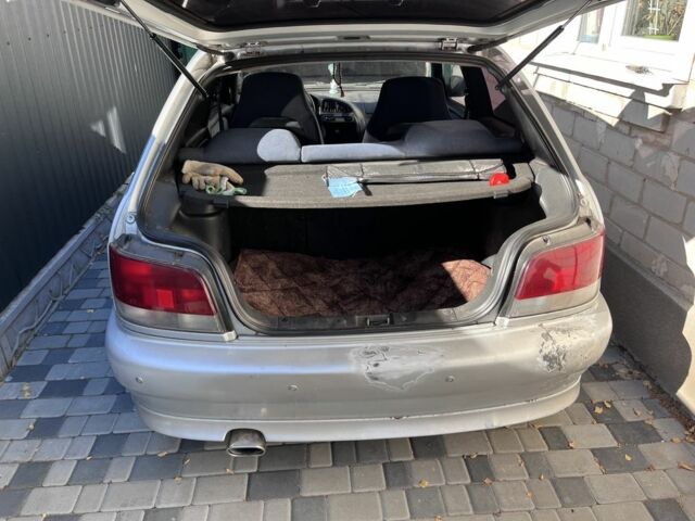 Сузуки Балеро 1996 в Золотоноше на Automoto.ua Серый Сузуки Балеро, объемом двигателя 1.3 л и пробегом 300 тыс. км за 2000 $, фото 4 на Automoto.ua