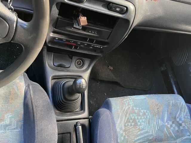 Сузуки Балеро 1996 в Золотоноше на Automoto.ua Серый Сузуки Балеро, объемом двигателя 1.3 л и пробегом 300 тыс. км за 2000 $, фото 7 на Automoto.ua