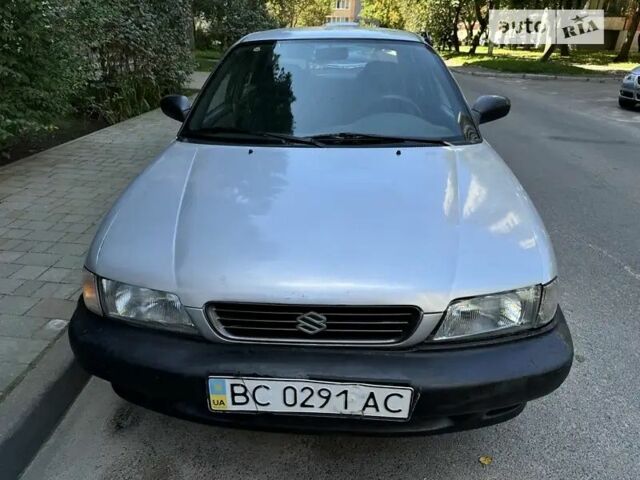 Серый Сузуки Балеро, объемом двигателя 1.3 л и пробегом 200 тыс. км за 1199 $, фото 3 на Automoto.ua