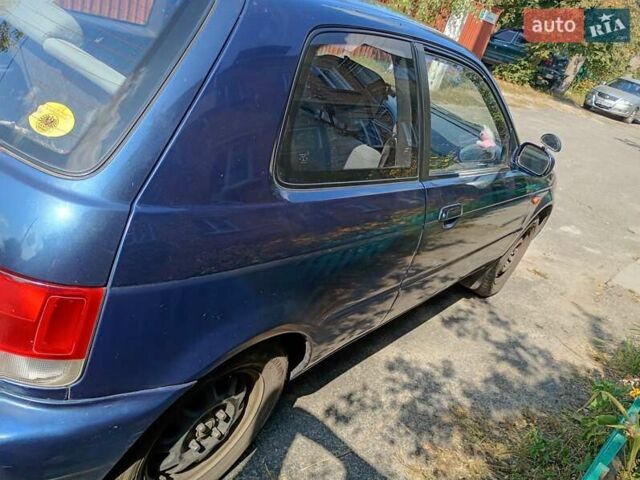 Синий Сузуки Балеро, объемом двигателя 1.3 л и пробегом 225 тыс. км за 2200 $, фото 4 на Automoto.ua