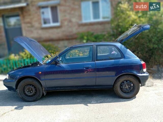 Синий Сузуки Балеро, объемом двигателя 1.3 л и пробегом 225 тыс. км за 2200 $, фото 8 на Automoto.ua