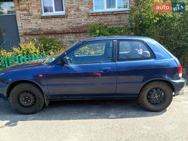Синий Сузуки Балеро, объемом двигателя 1.3 л и пробегом 225 тыс. км за 2200 $, фото 7 на Automoto.ua