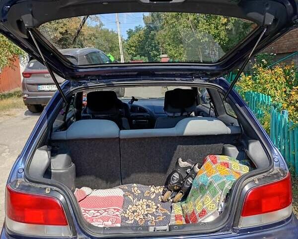 Синий Сузуки Балеро, объемом двигателя 1.3 л и пробегом 225 тыс. км за 2200 $, фото 11 на Automoto.ua